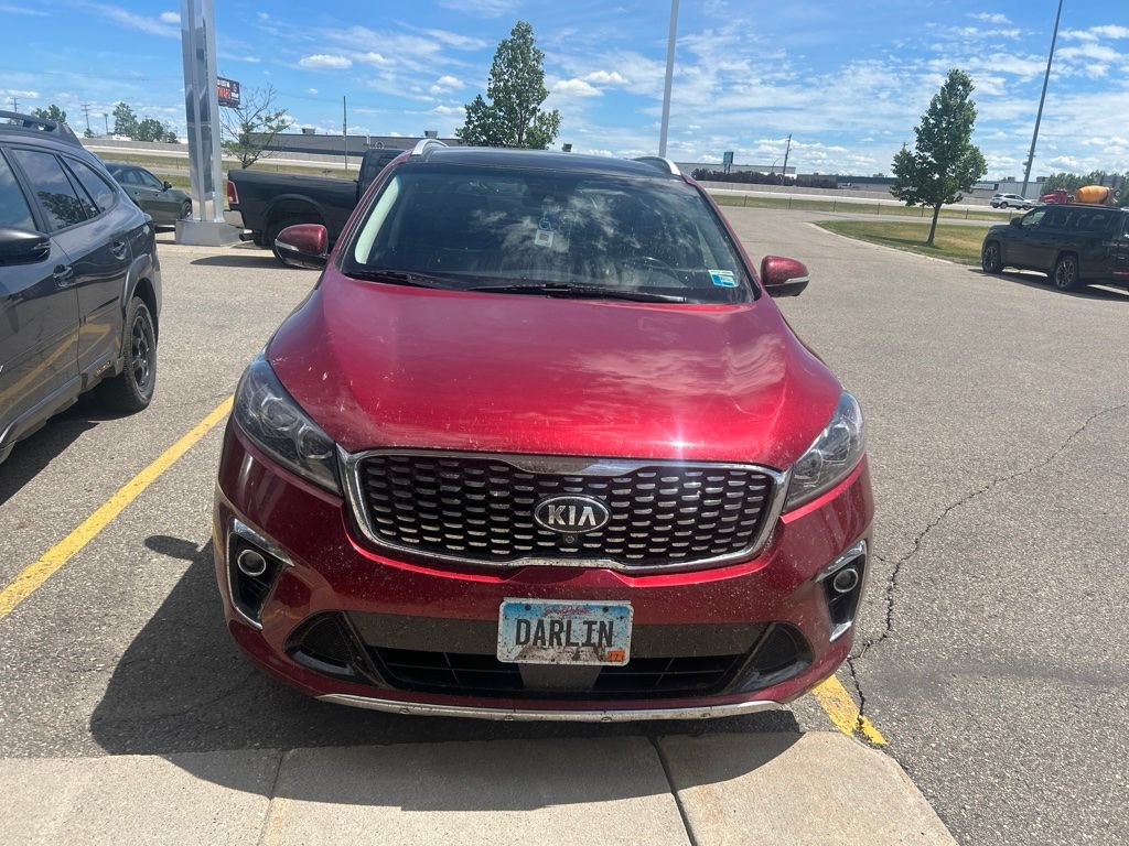 Used 2020 Kia Sorento SX AWD/4WD image 2