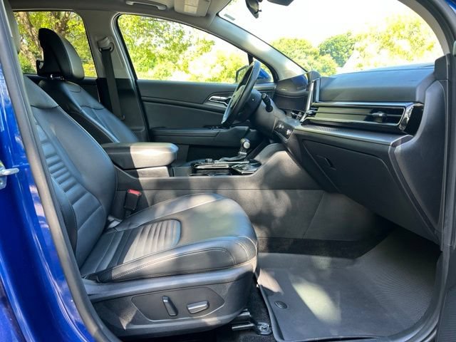 Used 2023 Kia Sportage SX FWD image 24