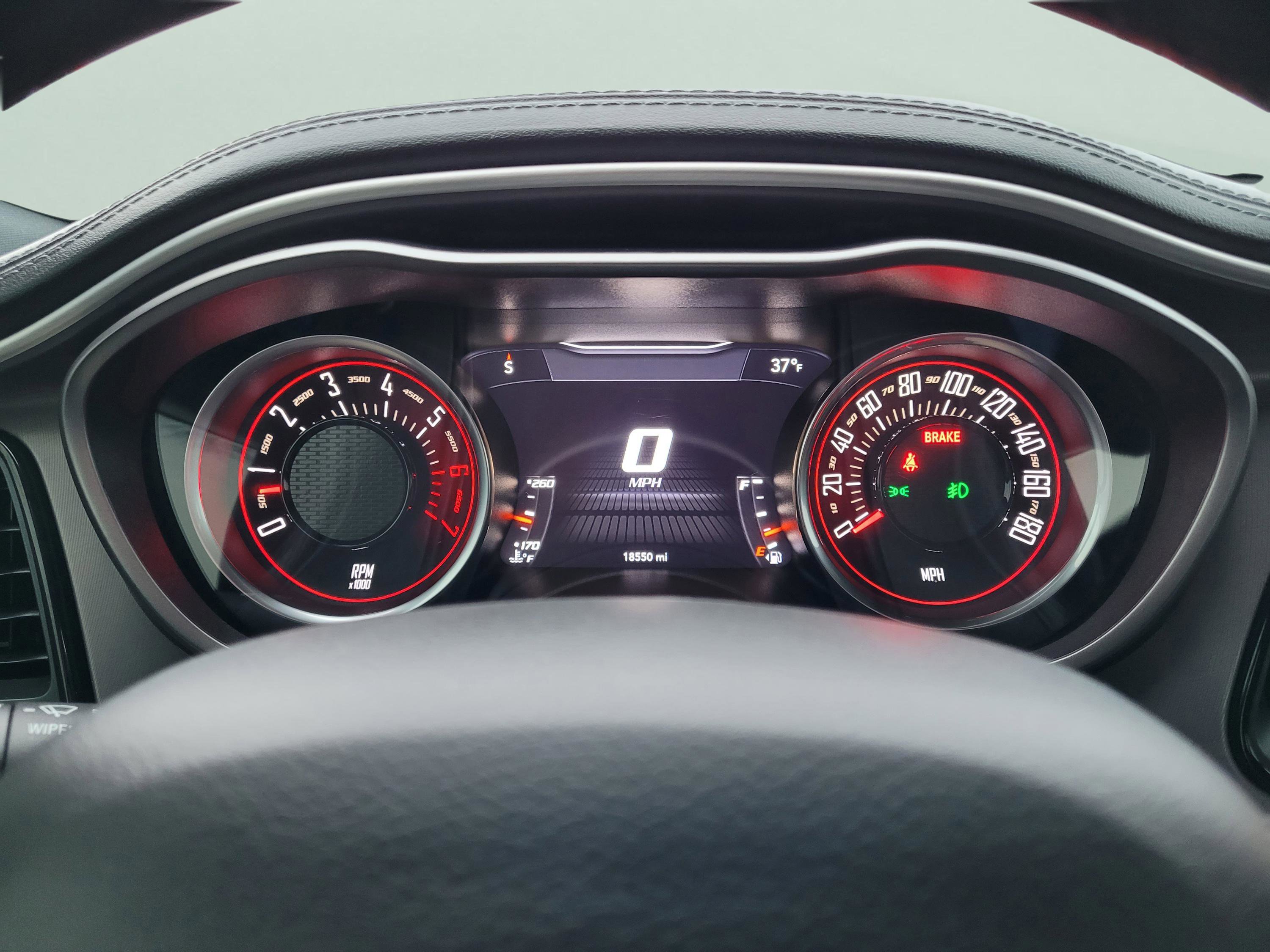 Used 2021 Dodge Challenger R/T Scat Pack w/ Plus Package image 18