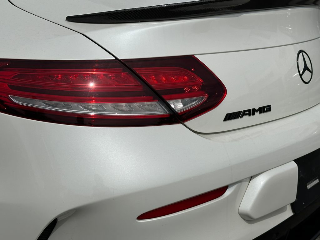 Used 2020 Mercedes-Benz C 63 AMG S w/ Multimedia Package image 22