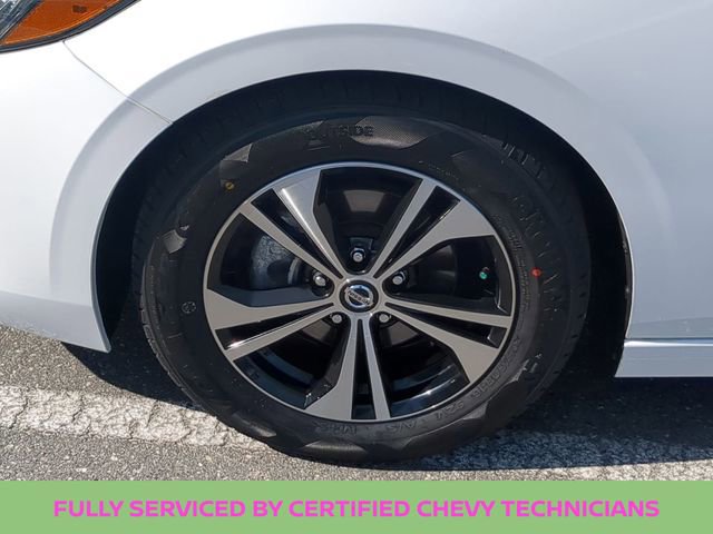 Used 2023 Nissan Sentra SV FWD image 20