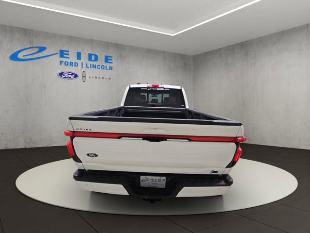 Used 2024 Ford F150 Lightning Platinum image 9