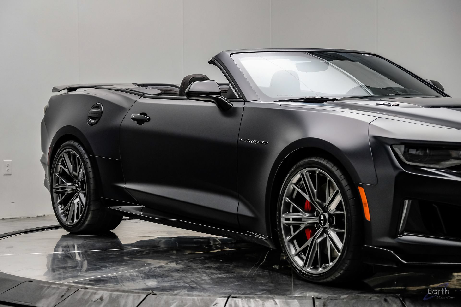 Used 2024 Chevrolet Camaro ZL1 RWD image 35