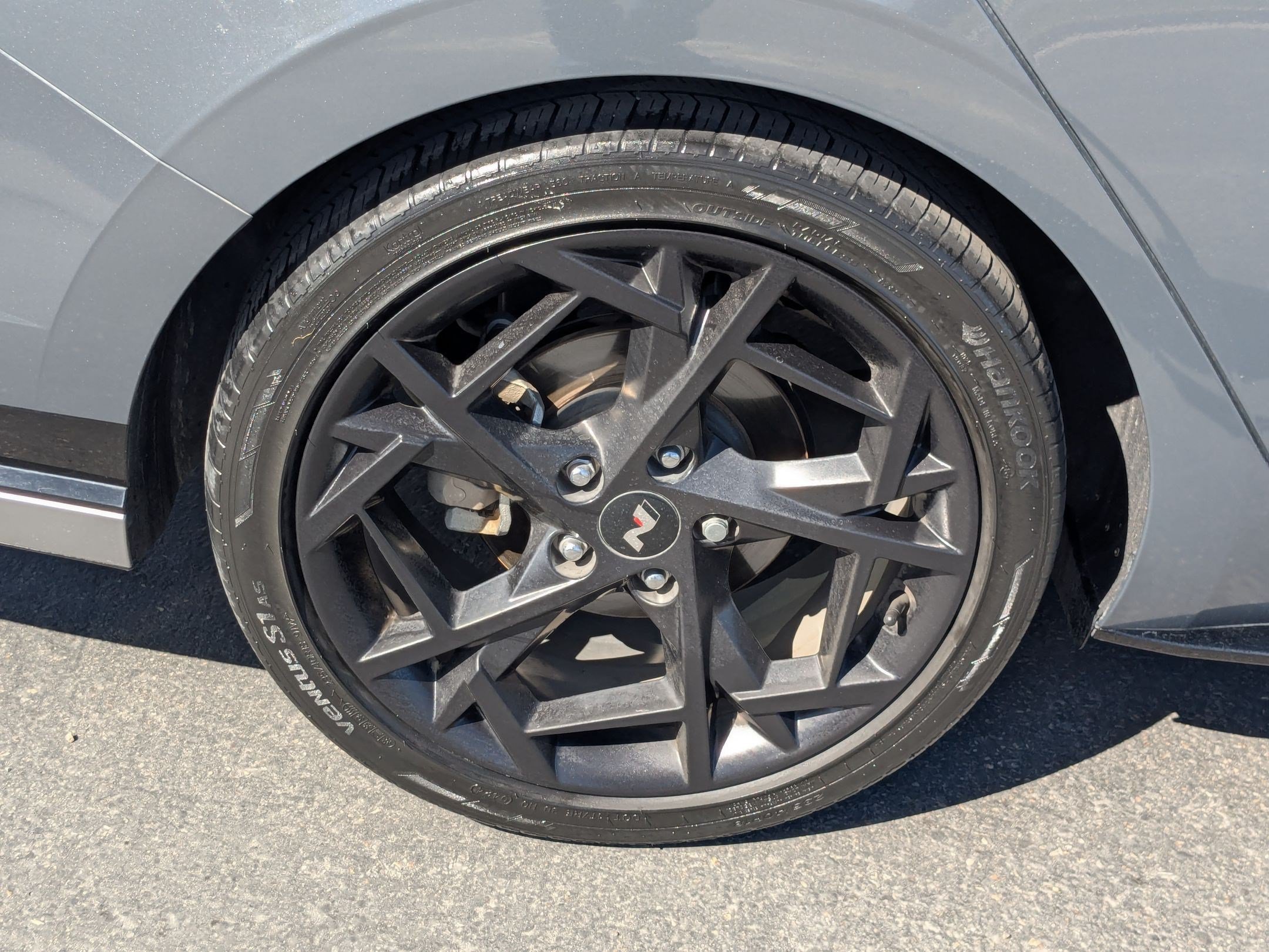 Used 2024 Hyundai Elantra N Line FWD image 13
