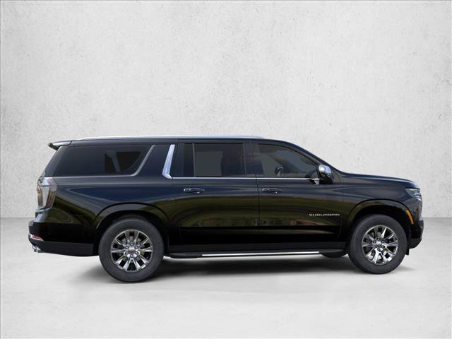 New 2026 Chevrolet Suburban Premier RWD image 6