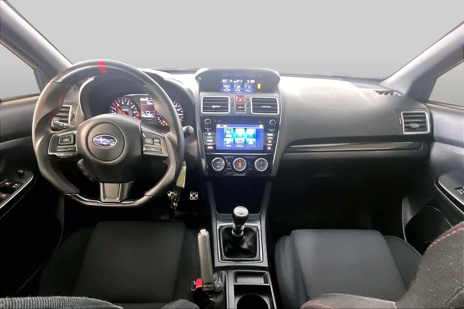 Used 2020 Subaru WRX Premium AWD/4WD image 14