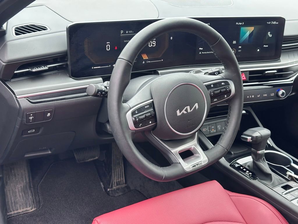 Used 2026 Kia K5 GT-Line w/ GT-Line Premium Package image 12