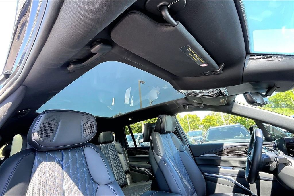 Certified 2026 Cadillac Escalade IQ Luxury 1 image 28