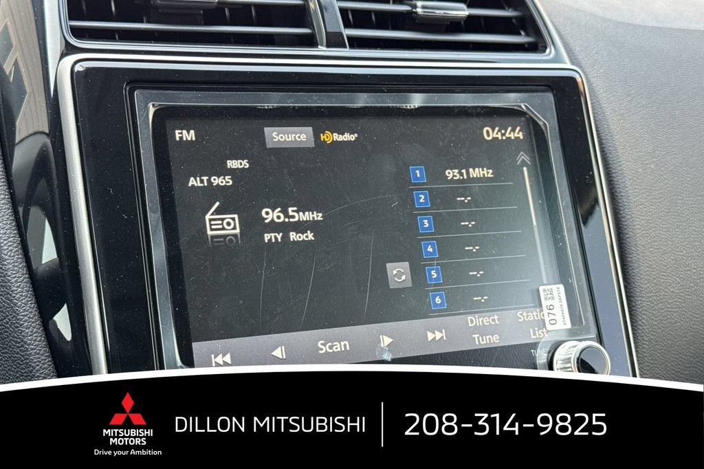 New 2026 Mitsubishi Outlander Sport LE AWD/4WD image 18