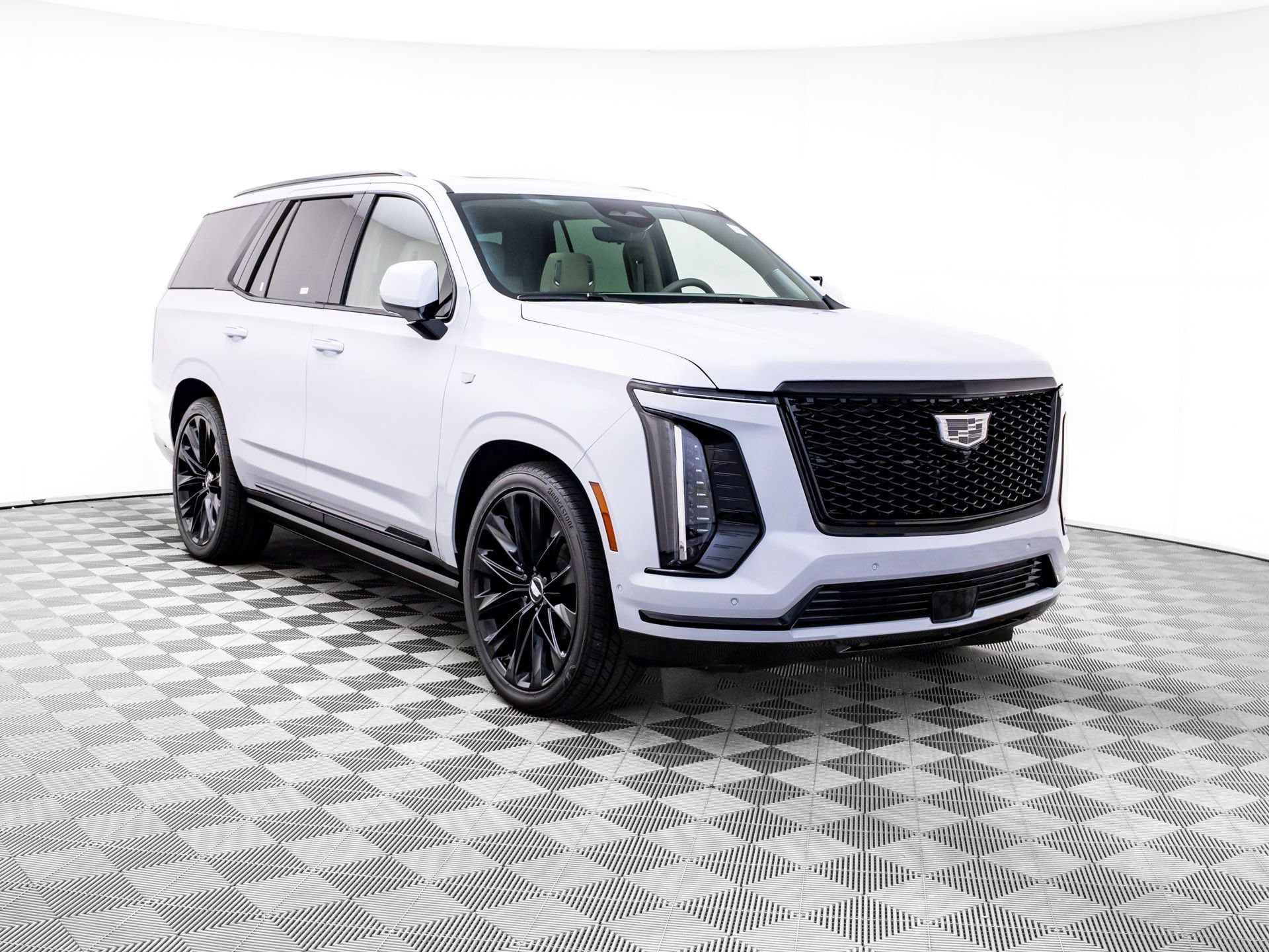 New 2026 Cadillac Escalade Platinum Sport w/ LPO, ONYX Package image 8