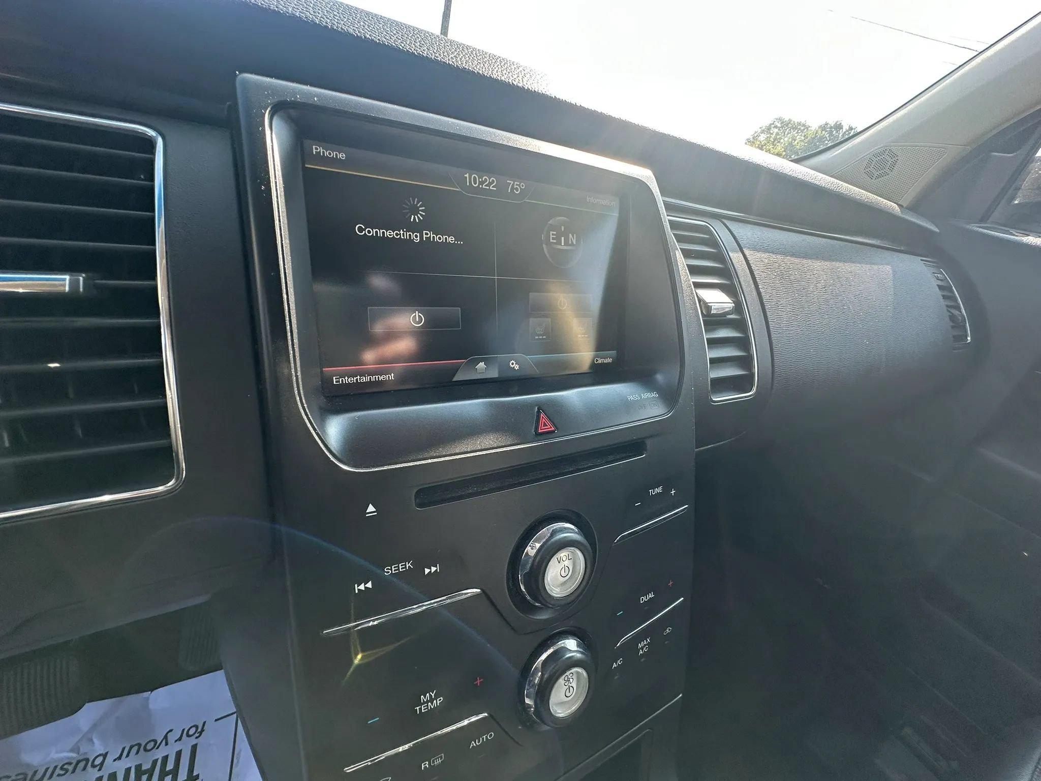 Used 2015 Ford Flex SEL w/ Equipment Group 202A FWD image 16
