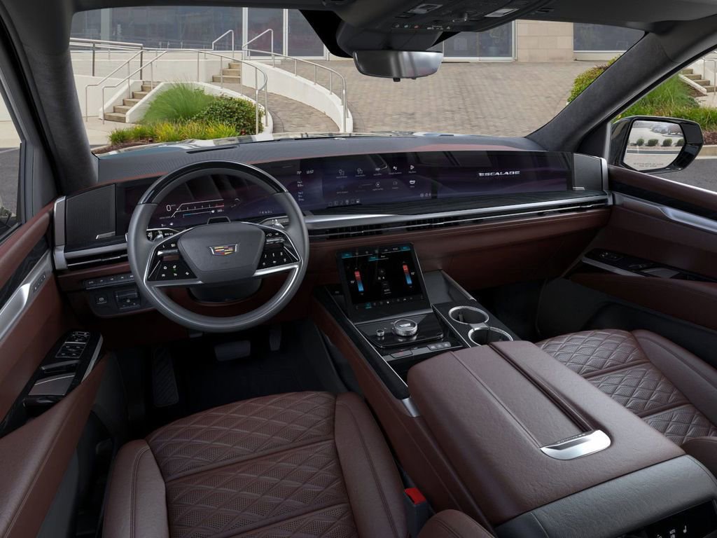 New 2025 Cadillac Escalade ESV Premium Luxury w/ Touring Package image 15
