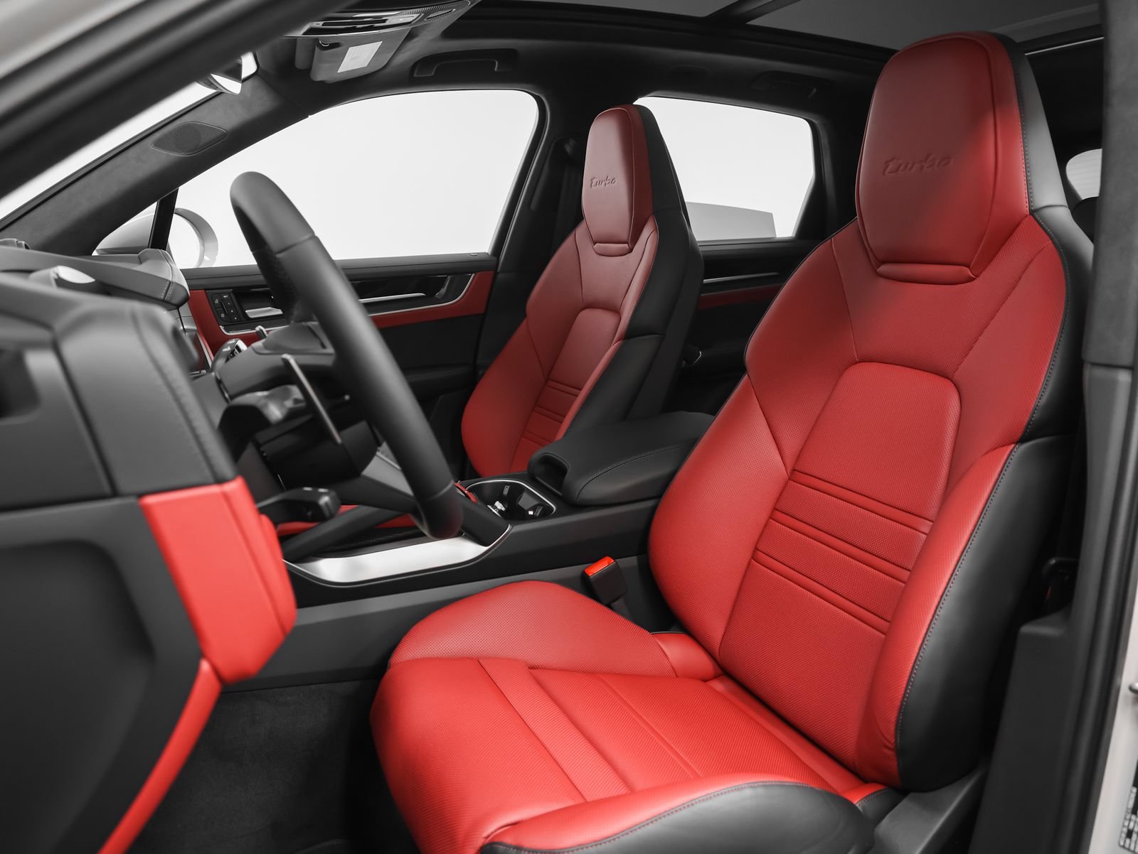 New 2026 Porsche Cayenne Turbo AWD/4WD image 57