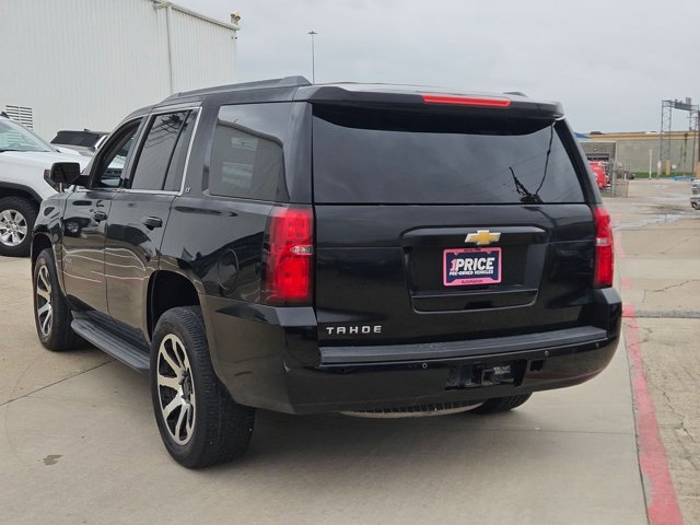 Used 2015 Chevrolet Tahoe LT w/ Max Trailering Package AWD/4WD image 7