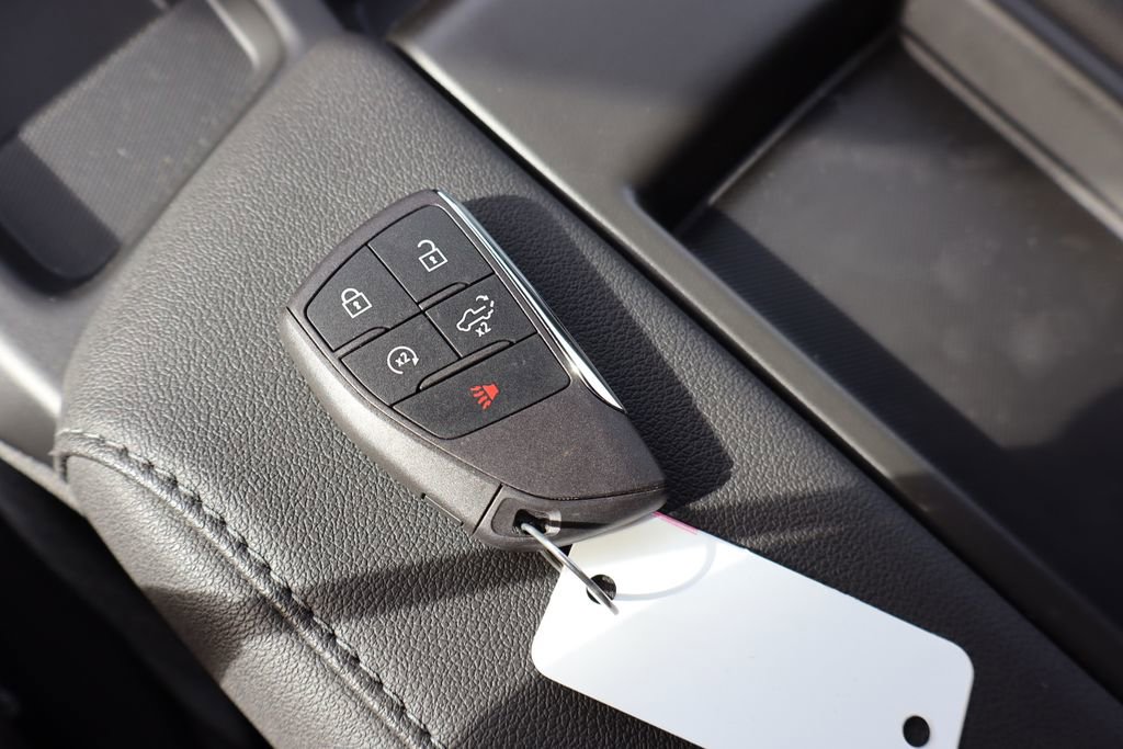 New 2026 Chevrolet Silverado 2500 Custom w/ Custom Value Package image 26