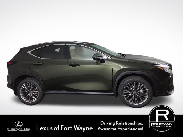 New 2026 Lexus NX 350 AWD w/ Accessory Package (2T) image 5
