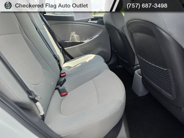 Used 2014 Hyundai Accent GS FWD image 39