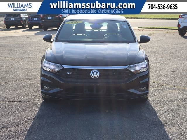 Used 2021 Volkswagen Jetta S FWD image 2