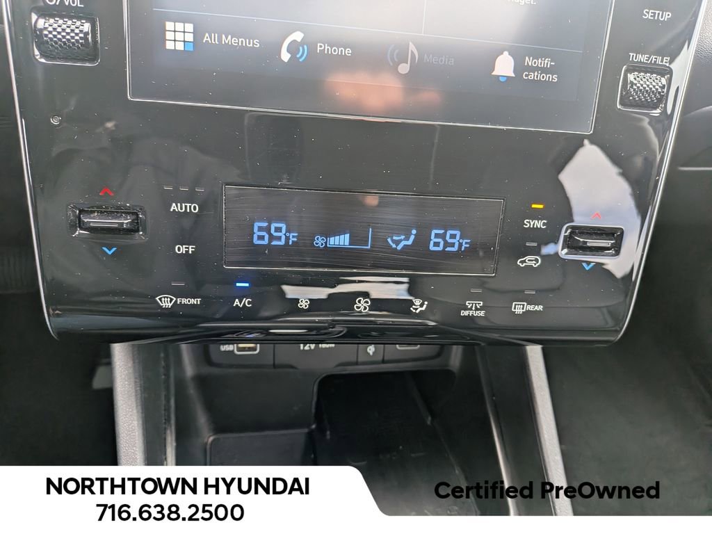 Used 2023 Hyundai Tucson SEL w/ Convenience Package image 21