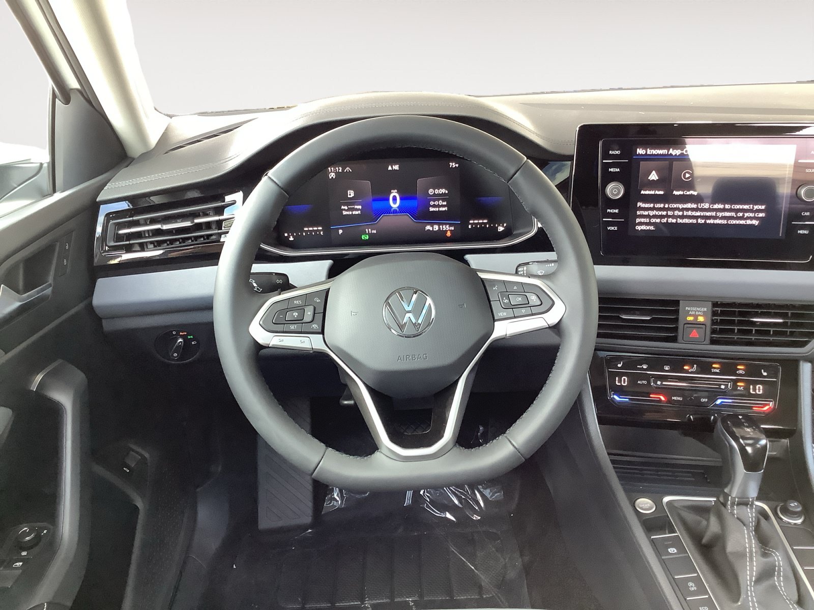 New 2026 Volkswagen Jetta SE FWD image 15