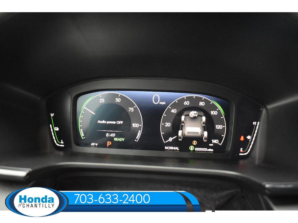 New 2026 Honda CR-V TrailSport image 9