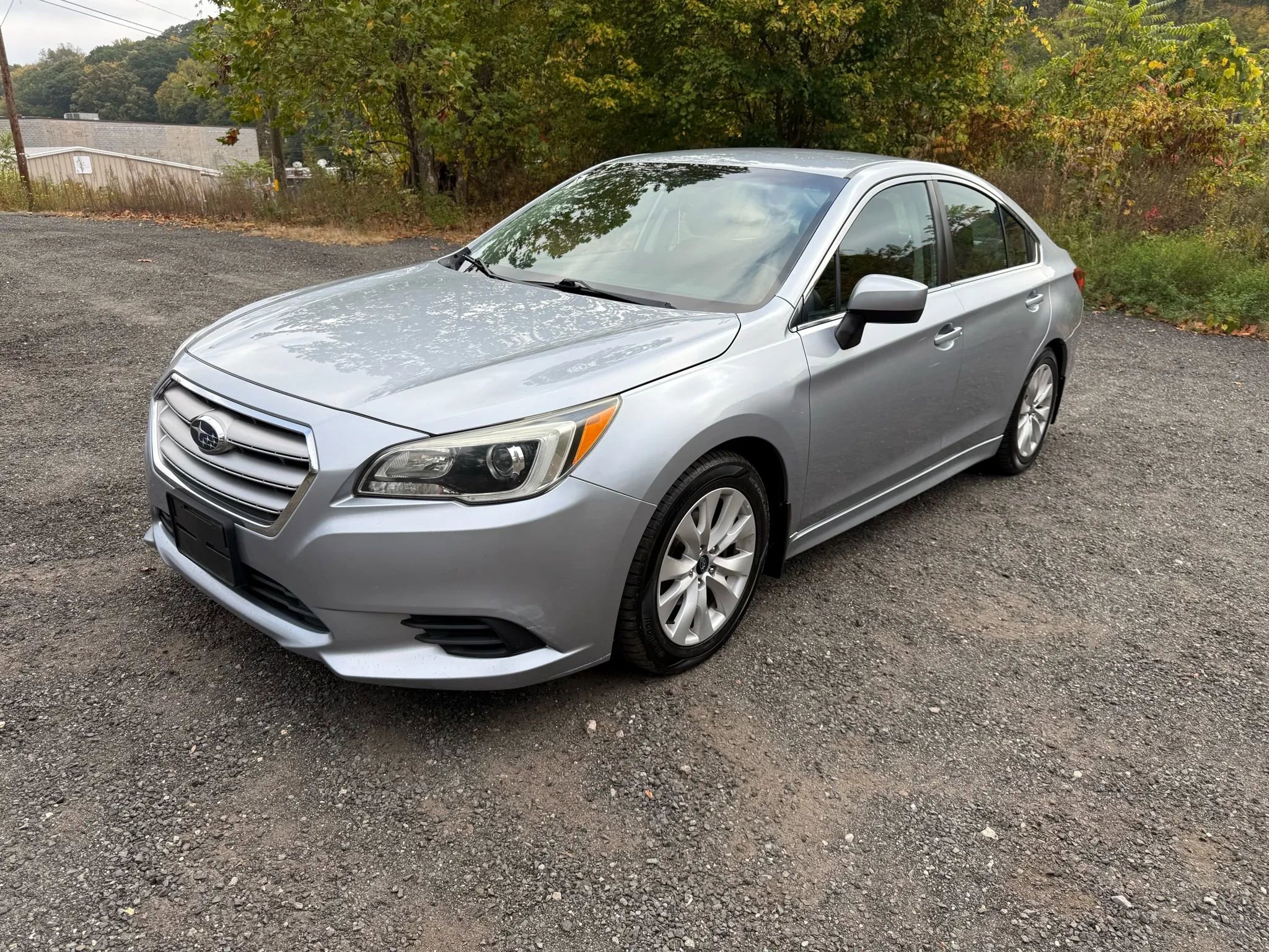 Used 2015 Subaru Legacy 2.5i Premium