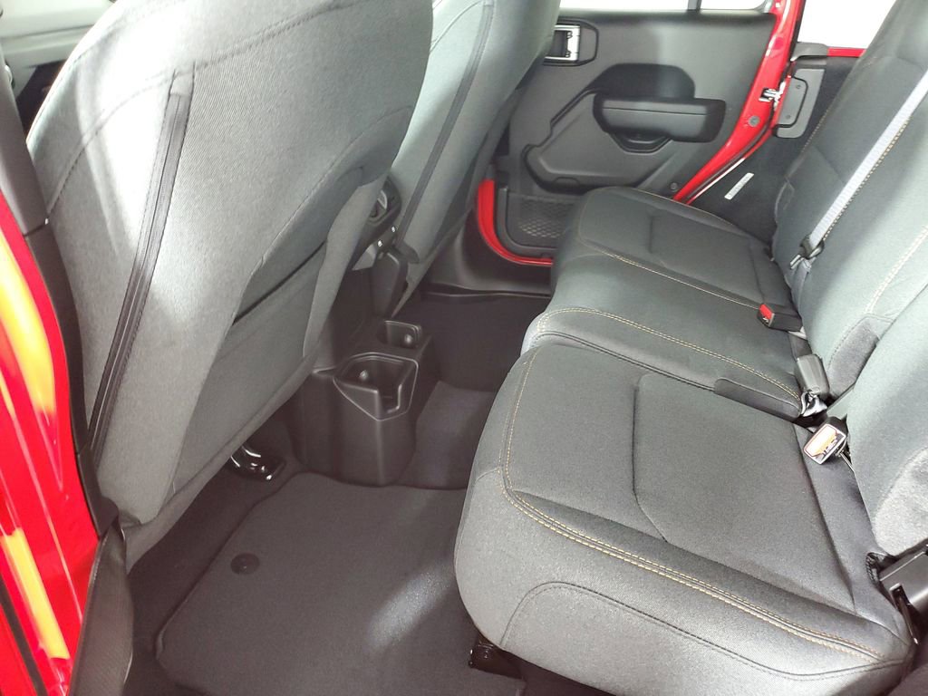 New 2026 Jeep Wrangler Sport S image 13