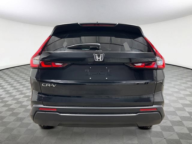 New 2026 Honda CR-V LX image 4