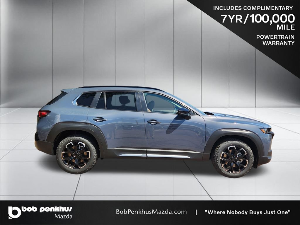 New 2026 MAZDA CX-50 Meridian Edition w/ Cargo Package AWD/4WD image 24
