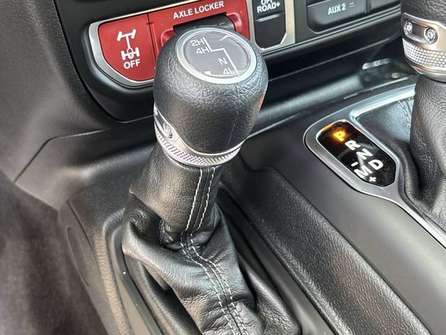 New 2026 Jeep Gladiator Willys AWD/4WD image 22