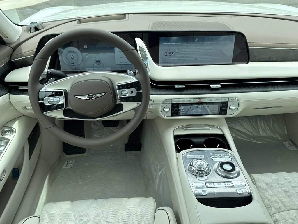 New 2026 Genesis G90 3.5T AWD/4WD image 26