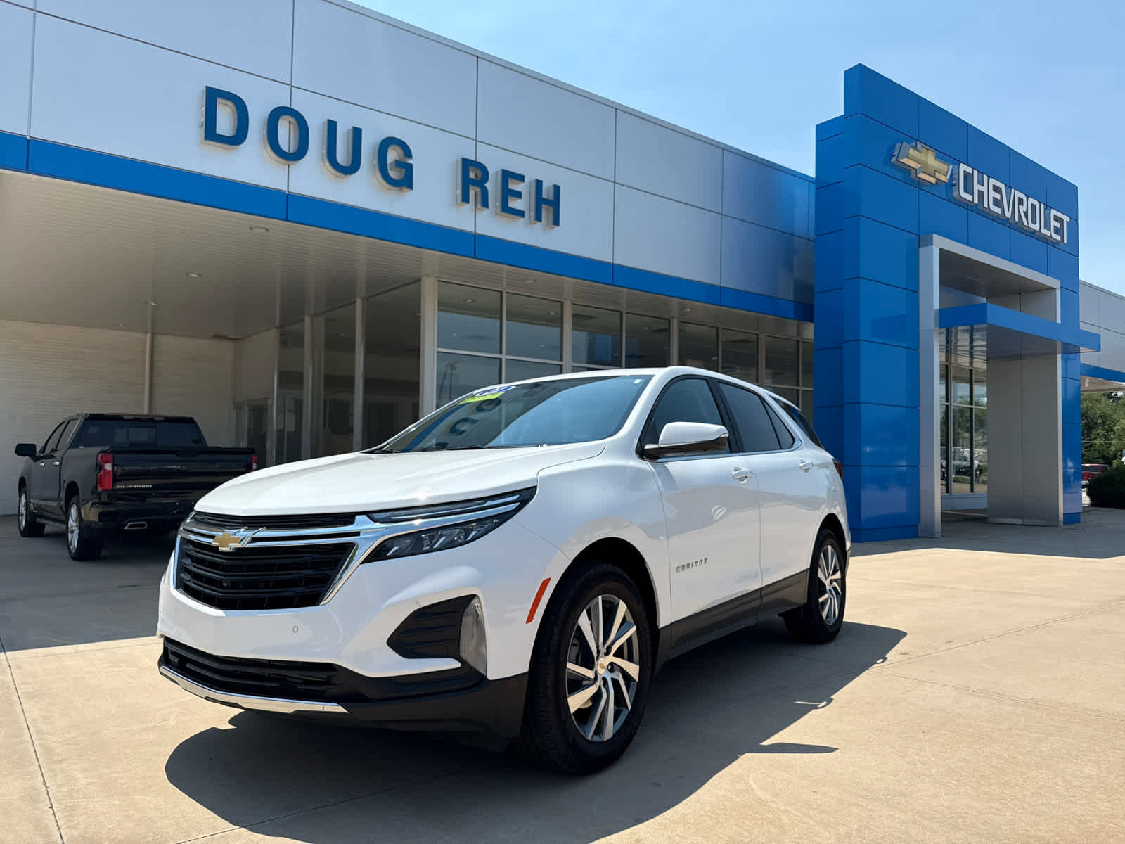 Used 2022 Chevrolet Equinox LT