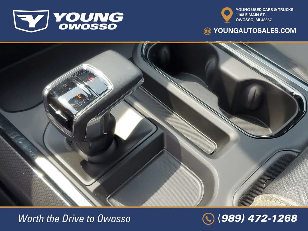 Used 2024 Chevrolet Silverado 1500 ZR2 w/ LPO, Dark Essentials Package AWD/4WD image 20