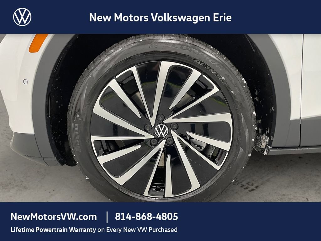 New 2025 Volkswagen ID.4 Pro AWD/4WD image 12