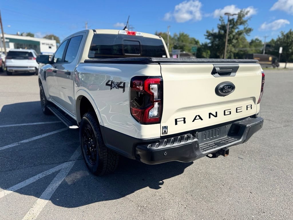 Used 2026 Ford Ranger XLT AWD/4WD image 4