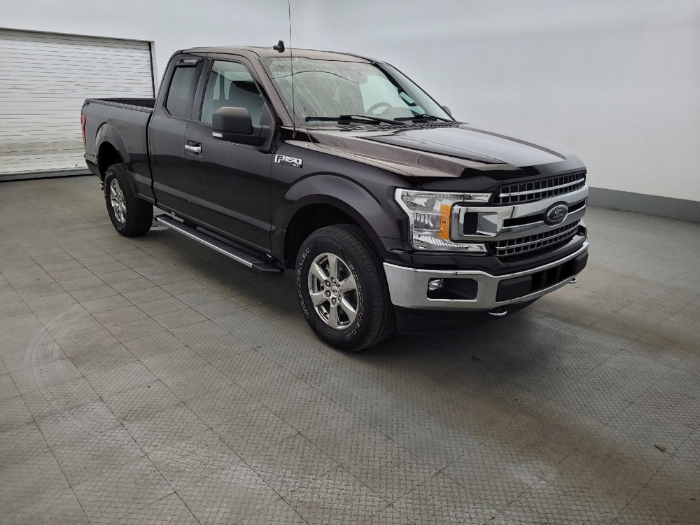Used 2019 Ford F150 XLT w/ Equipment Group 302A Luxury image 13