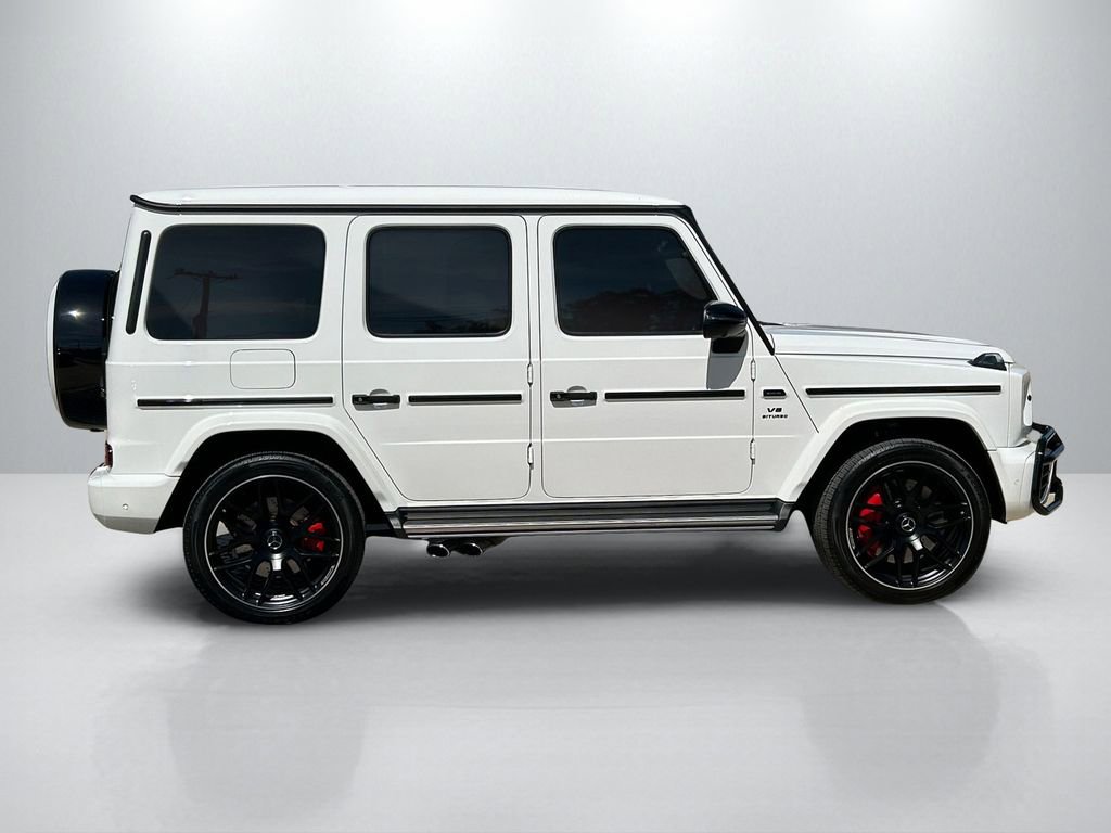 Used 2020 Mercedes-Benz G 63 AMG 4MATIC image 4