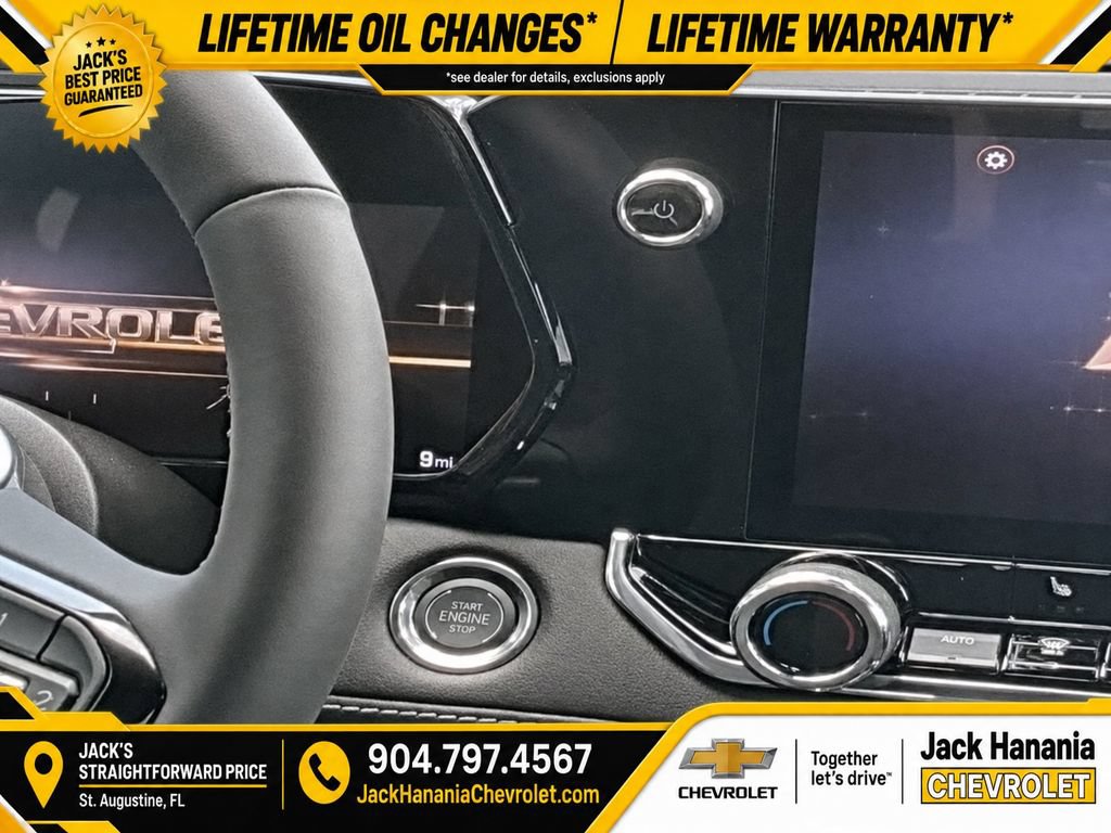 New 2026 Chevrolet Colorado LT w/ LT Convenience Package RWD image 12
