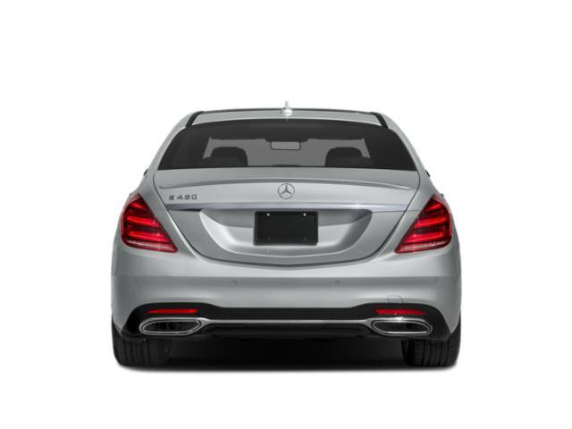 Used 2020 Mercedes-Benz S 450 Sedan image 5