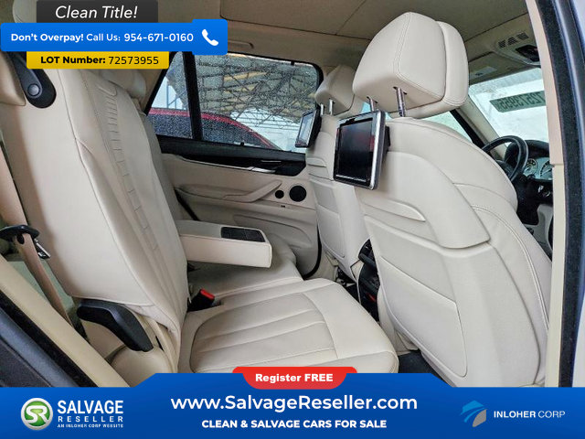 Used 2014 BMW X5 xDrive50i AWD/4WD image 15