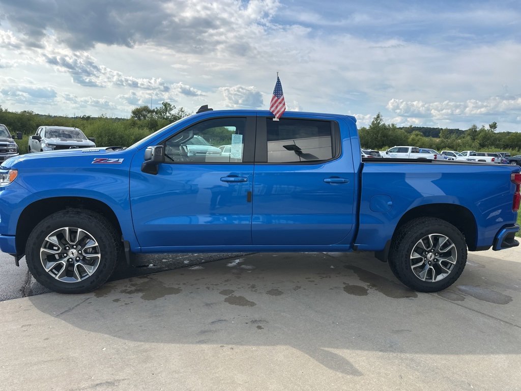 New 2026 Chevrolet Silverado 1500 RST image 4