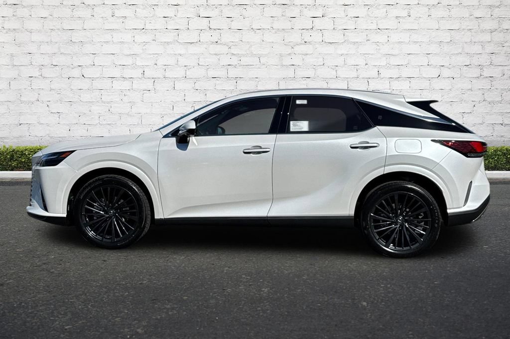 New 2026 Lexus RX 450h AWD image 7