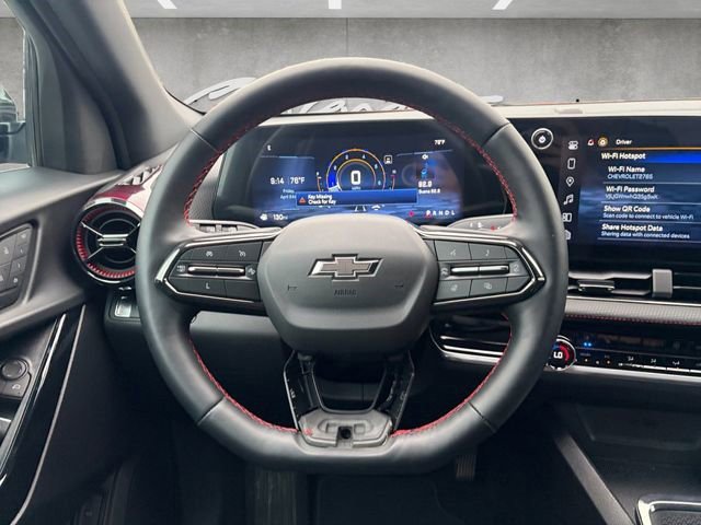 Certified 2025 Chevrolet Equinox RS w/ Safety and Technology Package FWD image 22
