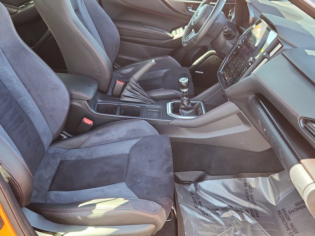 Used 2024 Subaru WRX Limited AWD/4WD image 15