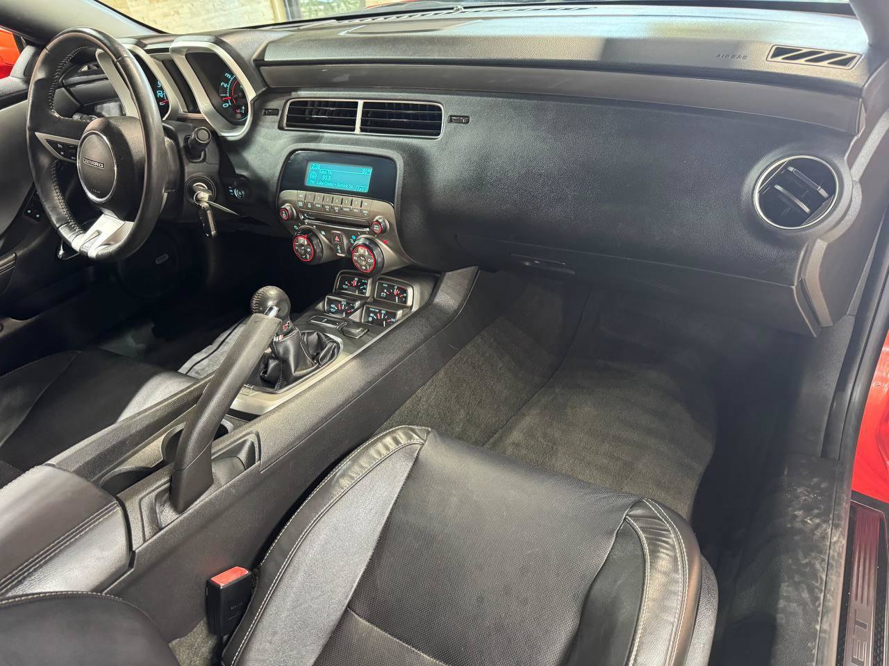 Used 2011 Chevrolet Camaro SS w/ RS Package RWD image 9