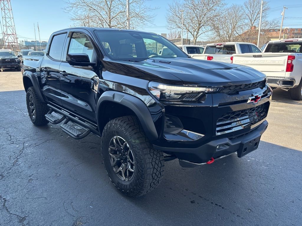 New 2026 Chevrolet Colorado ZR2 w/ Technology Package image 1