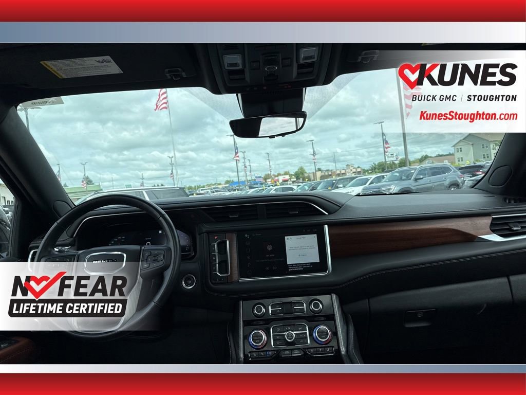 Used 2023 GMC Yukon XL Denali Ultimate image 43