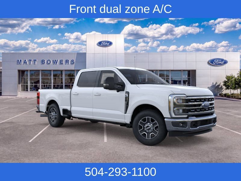 New 2026 Ford F350 Lariat w/ Camper Package RWD image 9