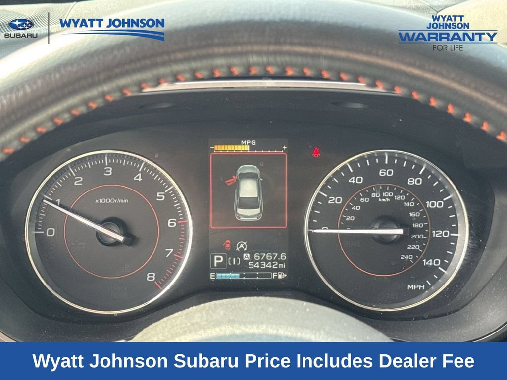 Used 2021 Subaru Crosstrek 2.5i Limited w/ Moonroof Package 2 AWD/4WD image 18