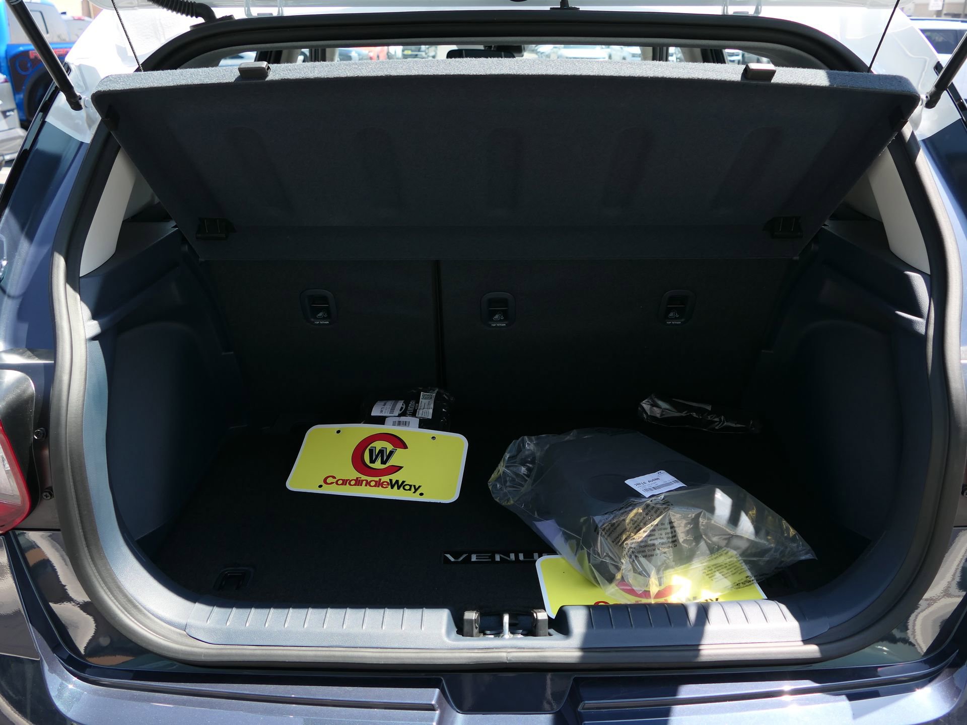 Used 2026 Hyundai Venue SEL FWD image 22
